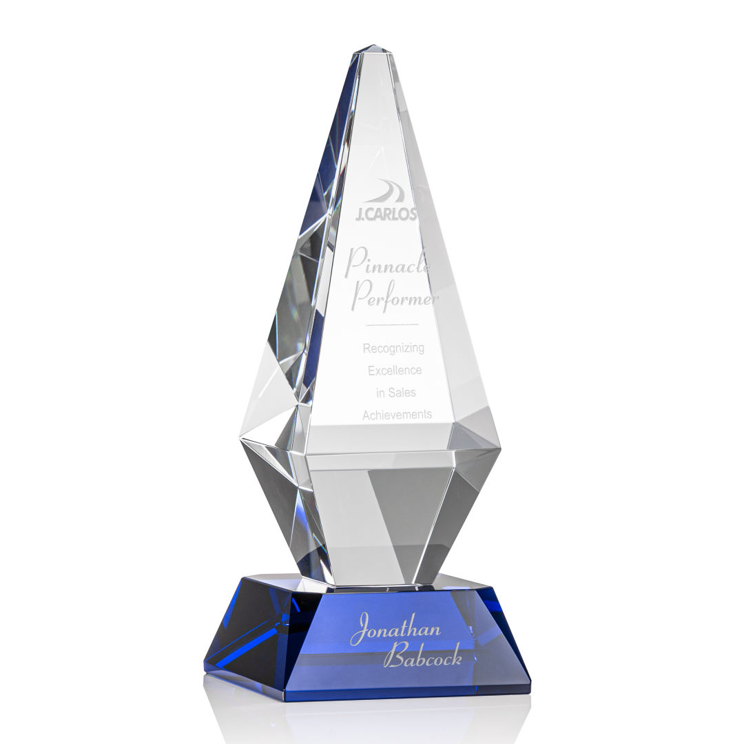 Denton Award - Blue 8