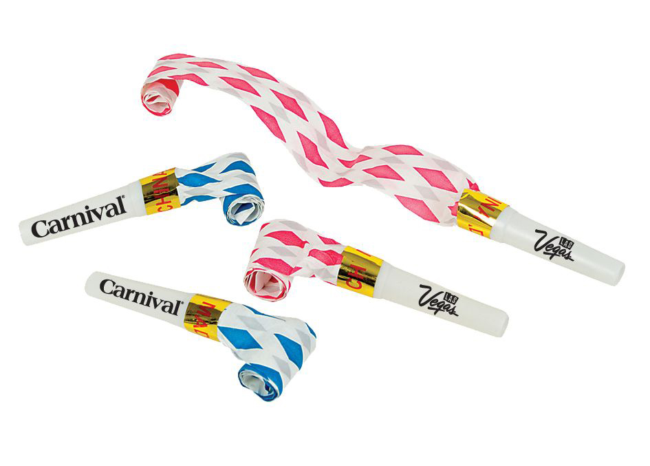 Musical Blowout Noise Maker (11") - Noisemaker 2