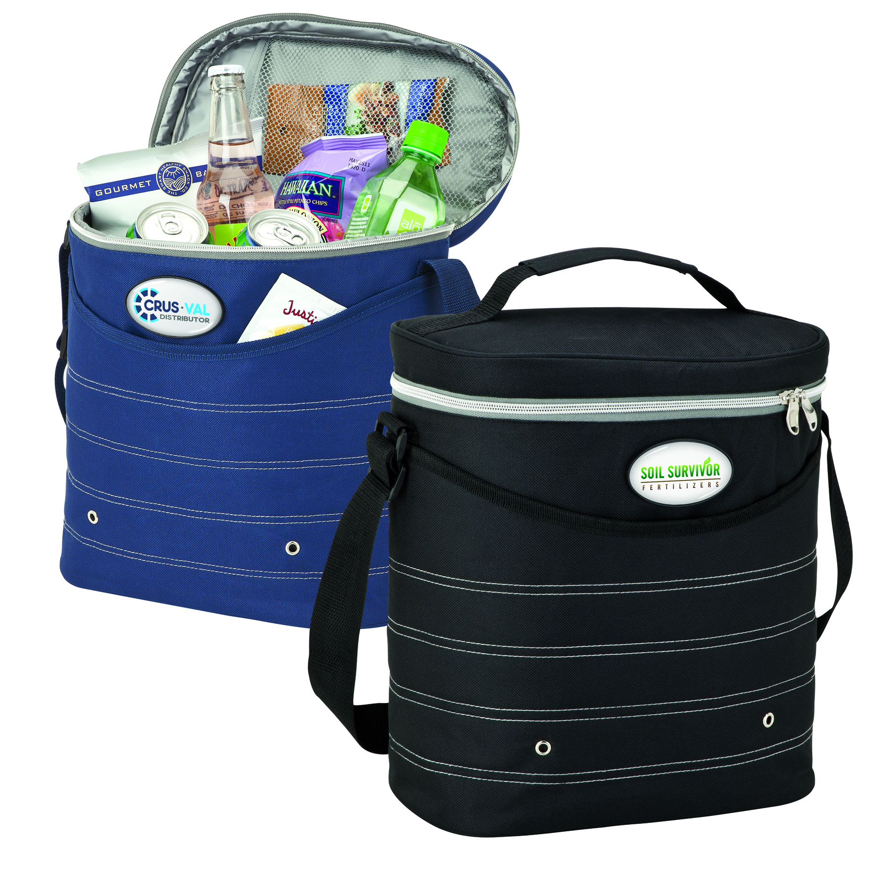 Dublin Oval Cooler Bag 8