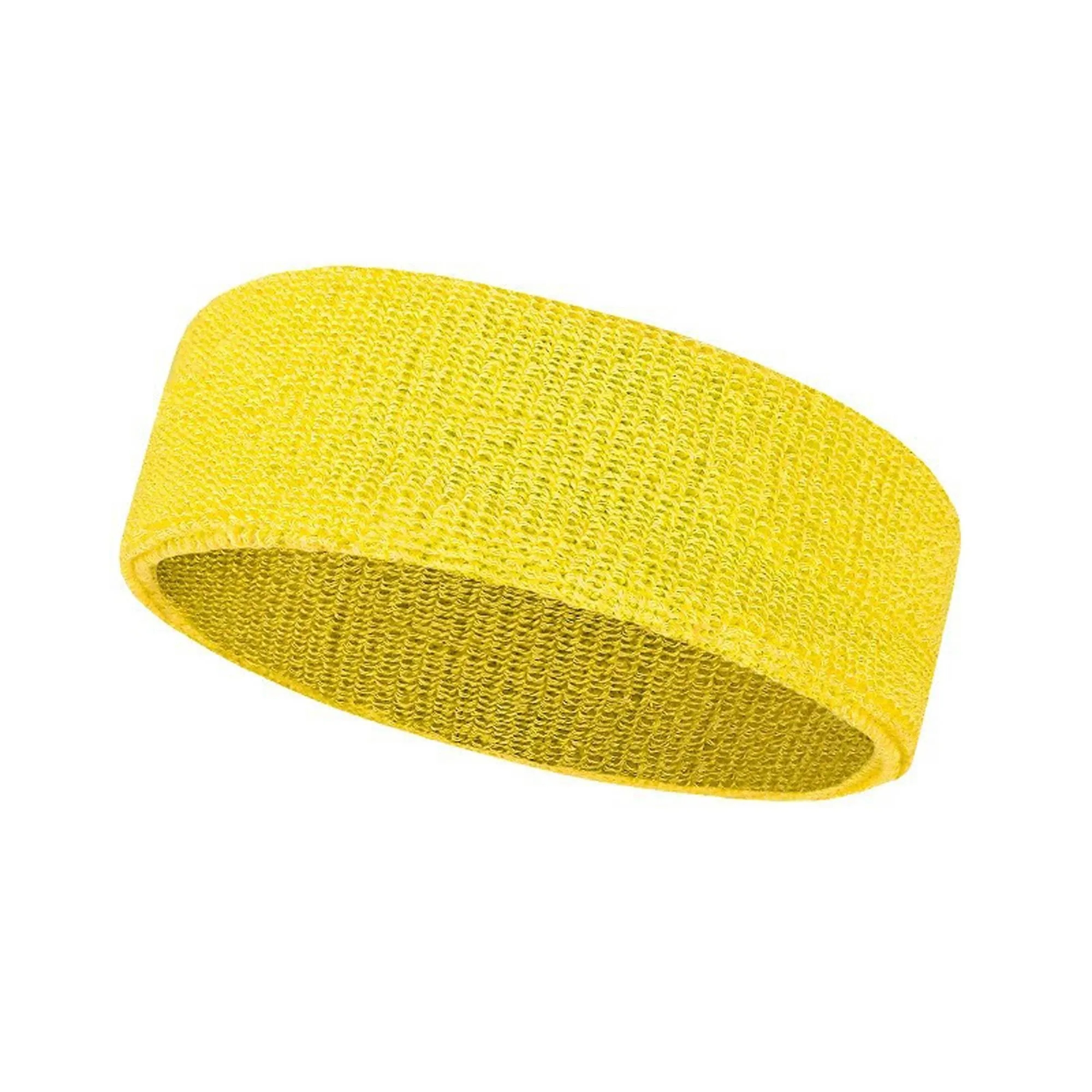 Versatile Polyester Sports Fashion Stretchy Hairband 6