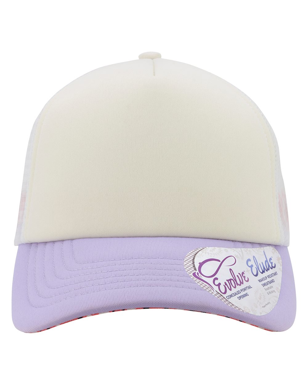 Women's Foam Trucker Cap - ROSIE 32