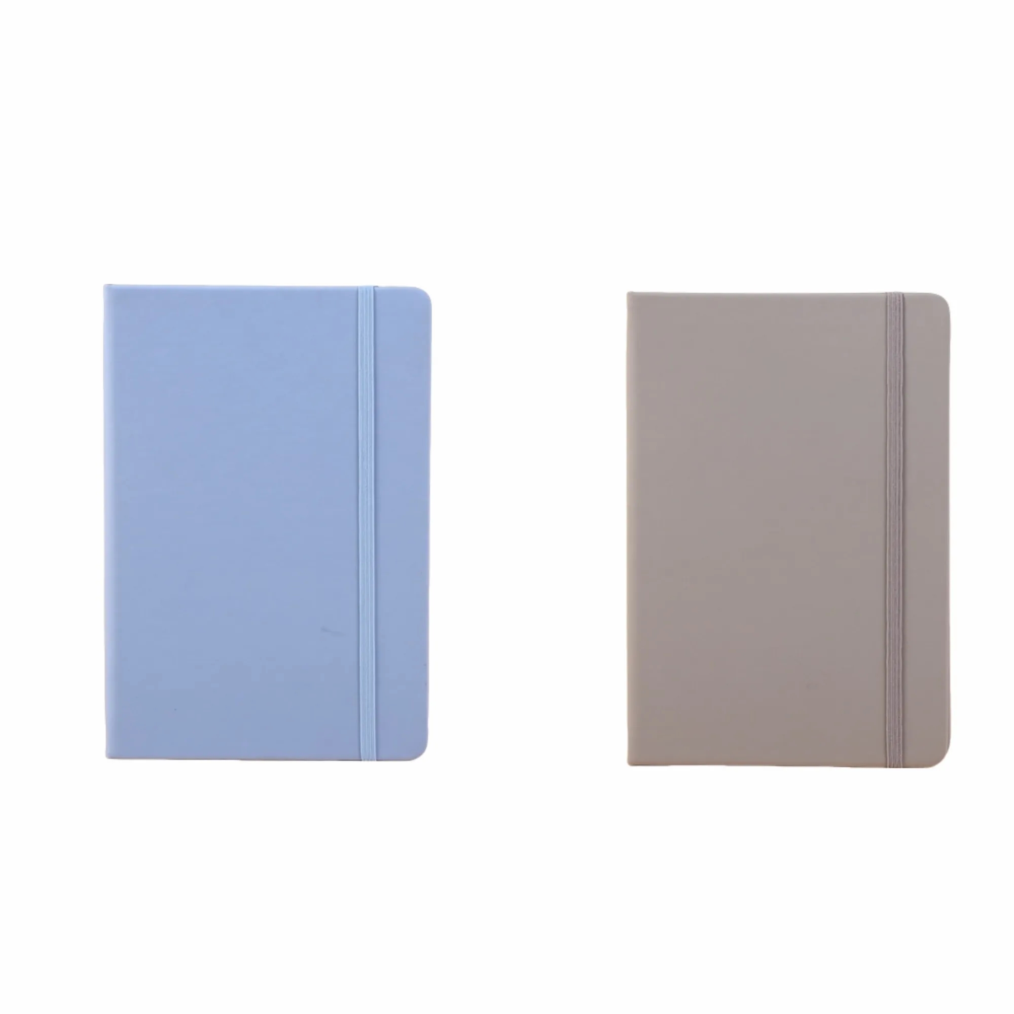 A5 Notebook with Elastic Band, Custom Logo, Business Office 3