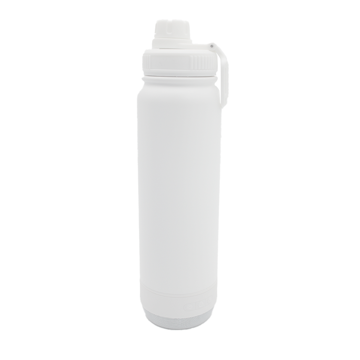 24 oz. Recycled Stainless Speaker Bottle, custom water bottle with logo imprint 3