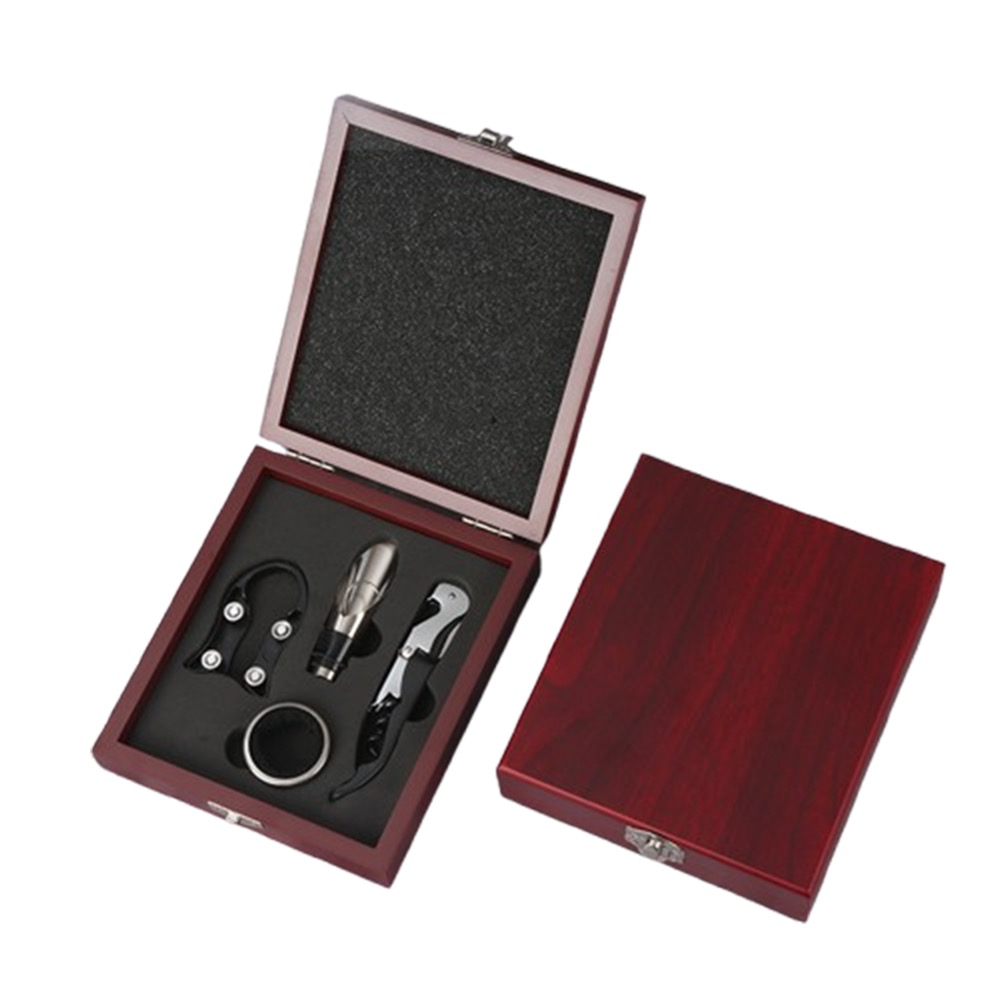 Stainless Steel Bottle Opener Set 2