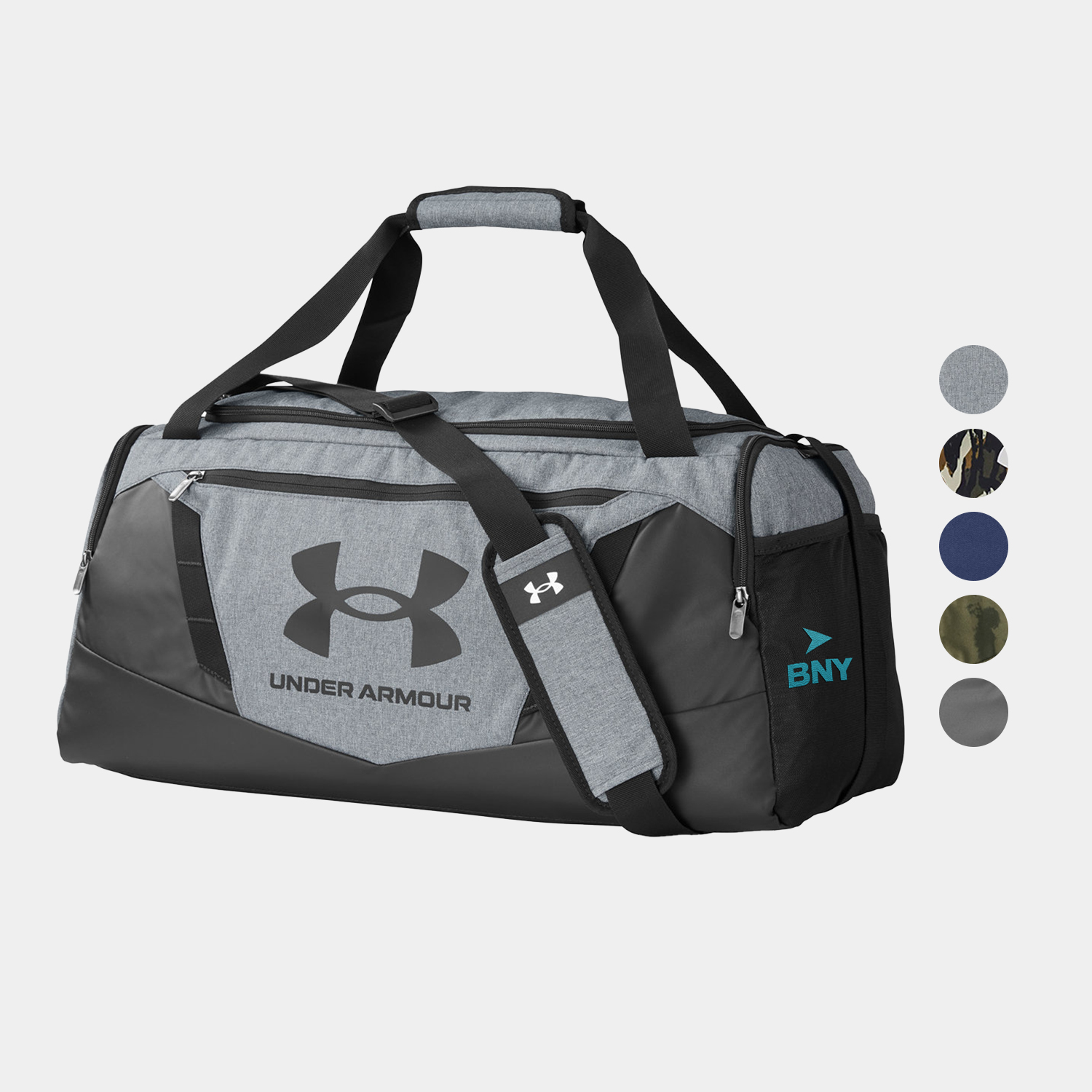 Under Armour - Undeniable 5.0 MD duffle bag, custom duffel bag with logo imprint 3