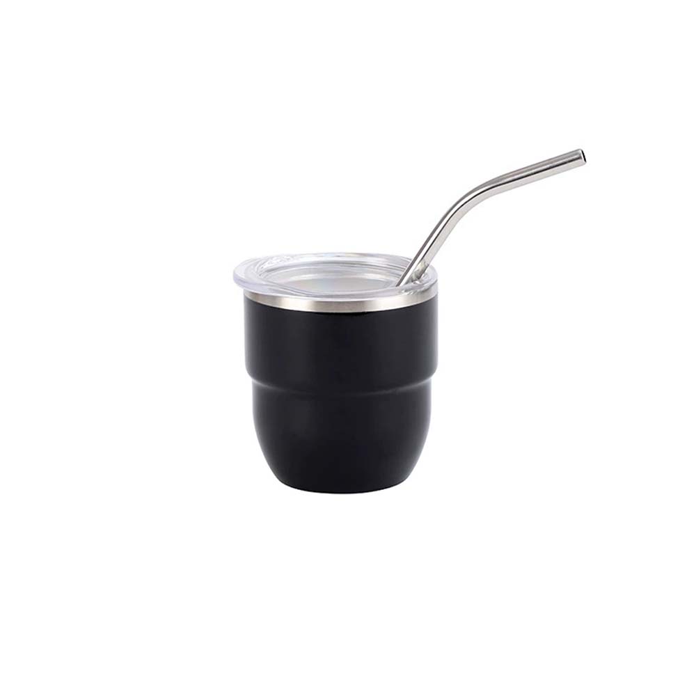 4OZ Mini Tumbler with Lid And Straw 2