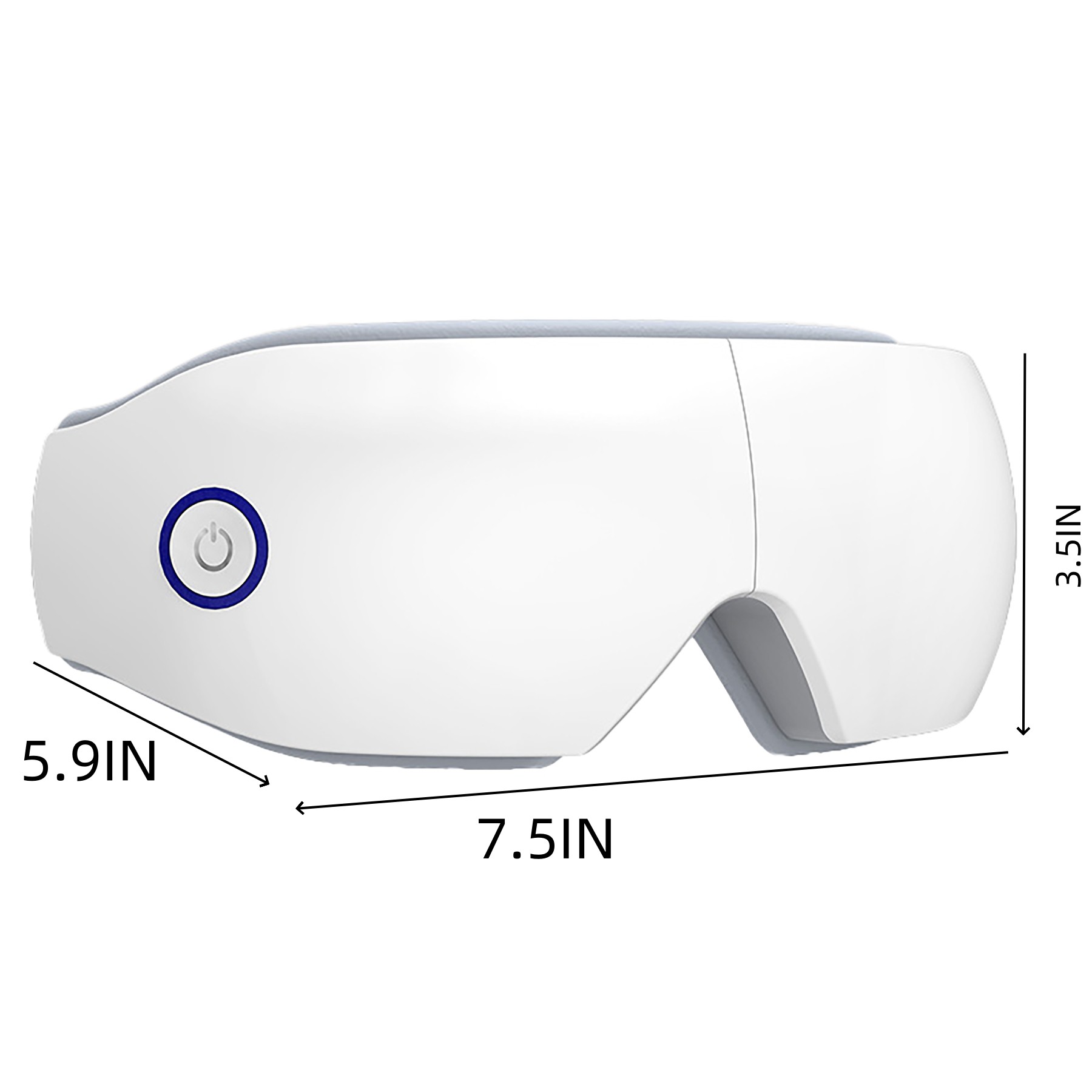 Eye Massager with Heat 3