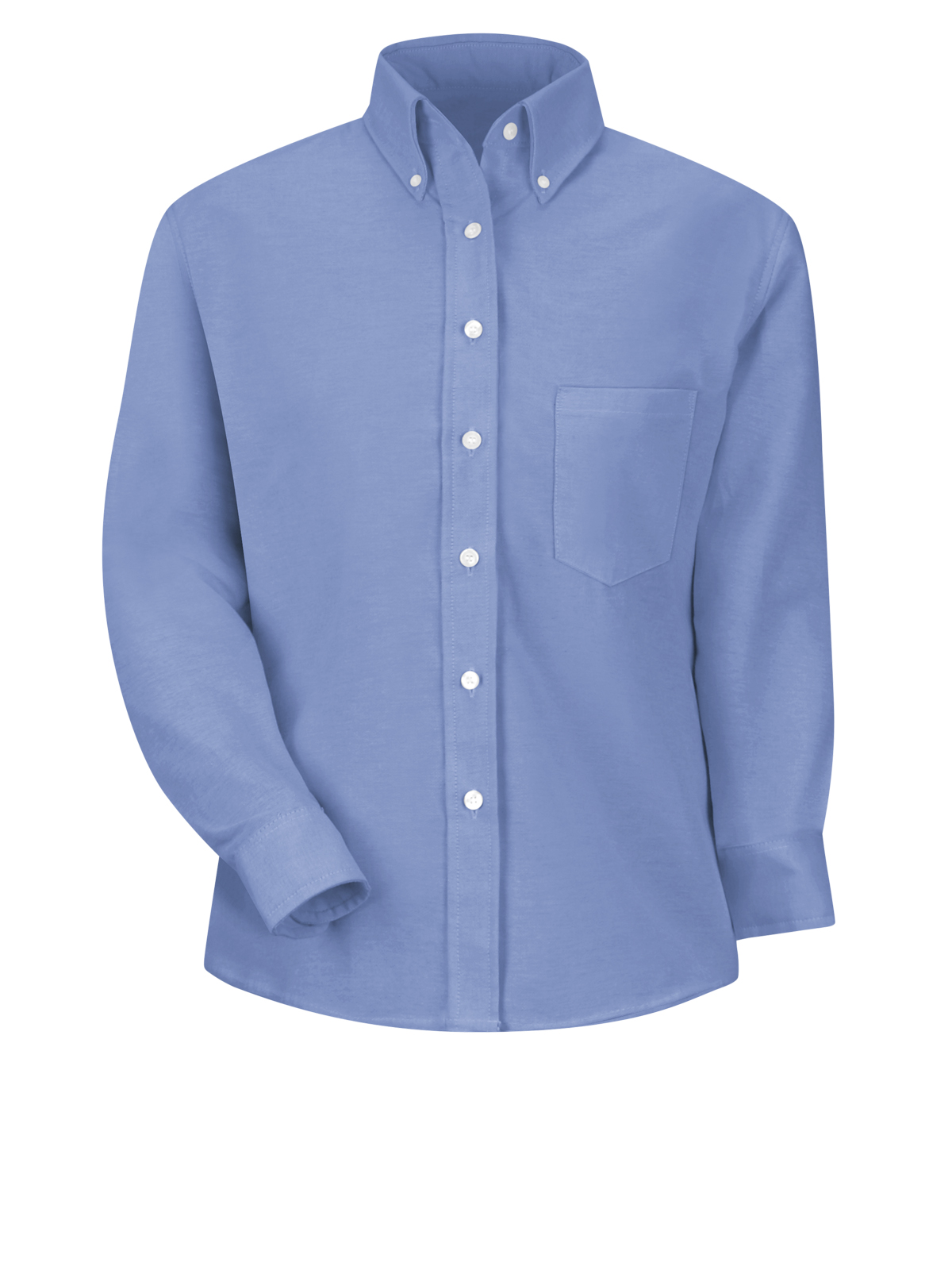 Red Kap Shirts - Women's Long Sleeve Executive Oxford Dress Shirt 1