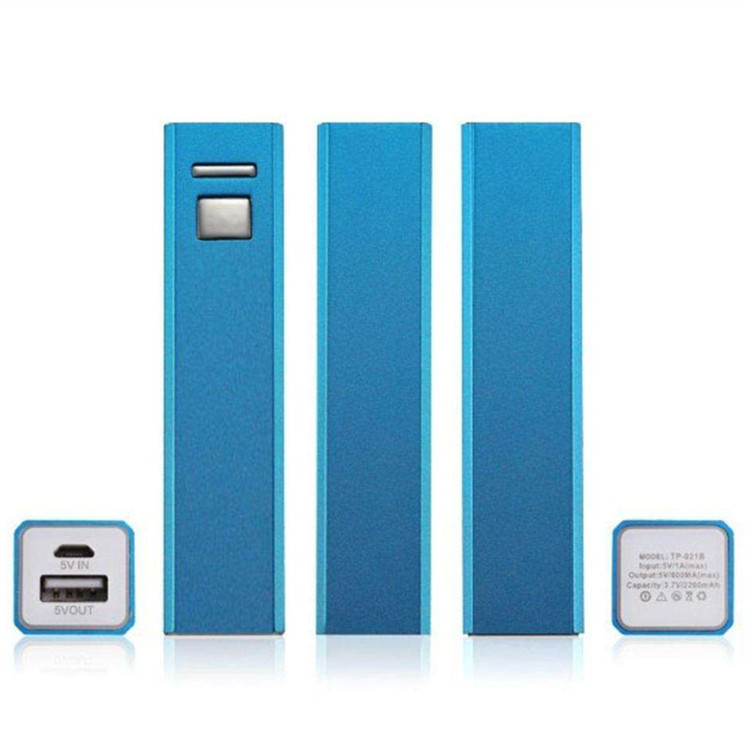 Lithium Ion Portable Power Bank 5