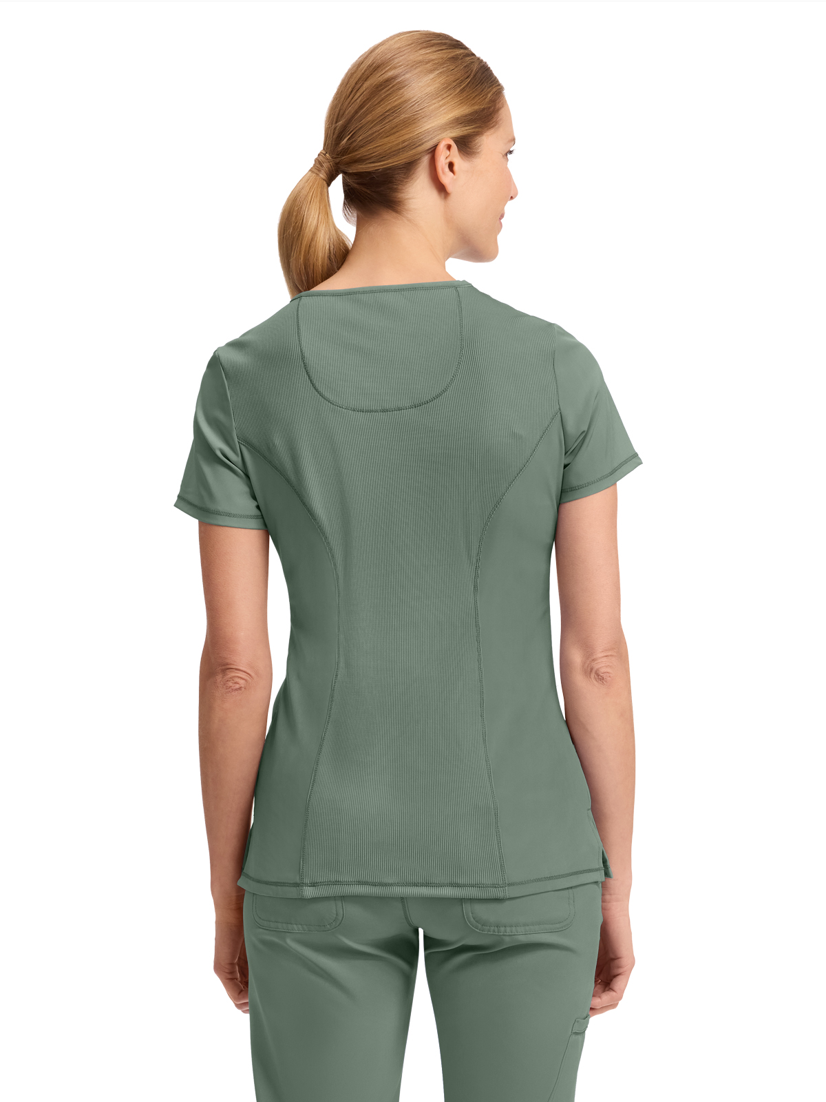 Infinity - Women's 4 Pocket Mock Wrap Top 68