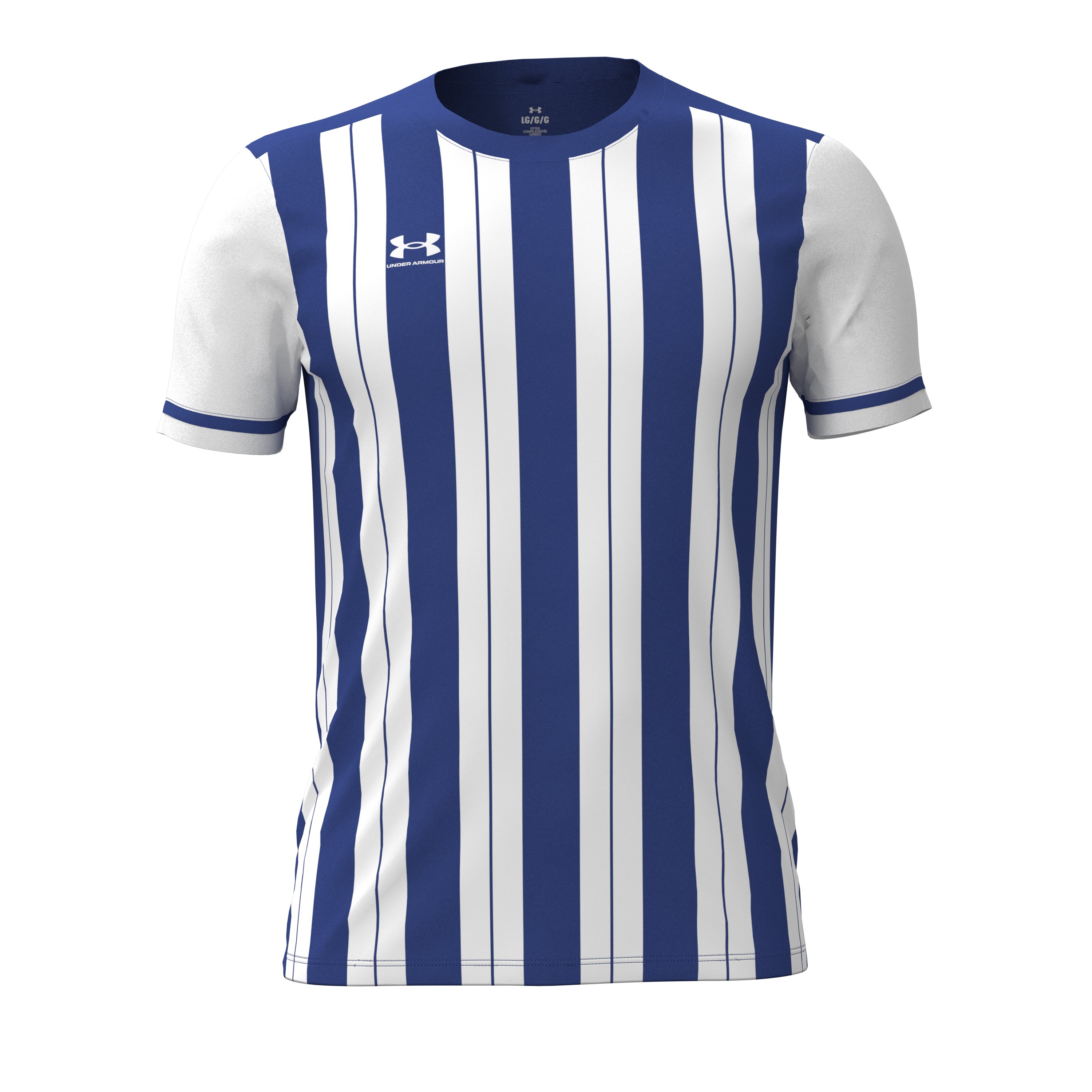 UA Challenger Team Stripe Men's Jersey 2