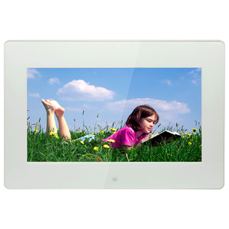 Memoria 10.1" Digital Picture Frame – Slideshow, Video & Music Playback 6