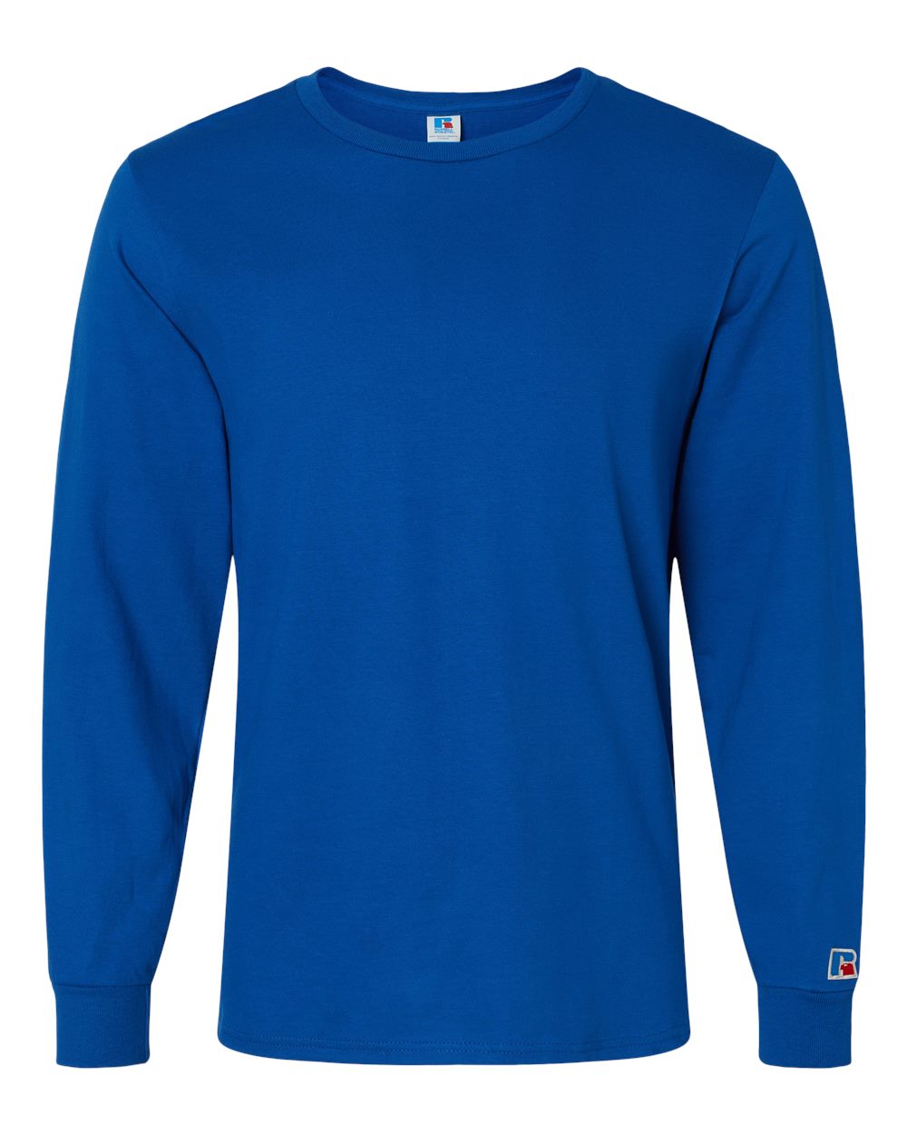 Unisex Combed Ringspun Long Sleeve T-Shirt - 600LRUS 33