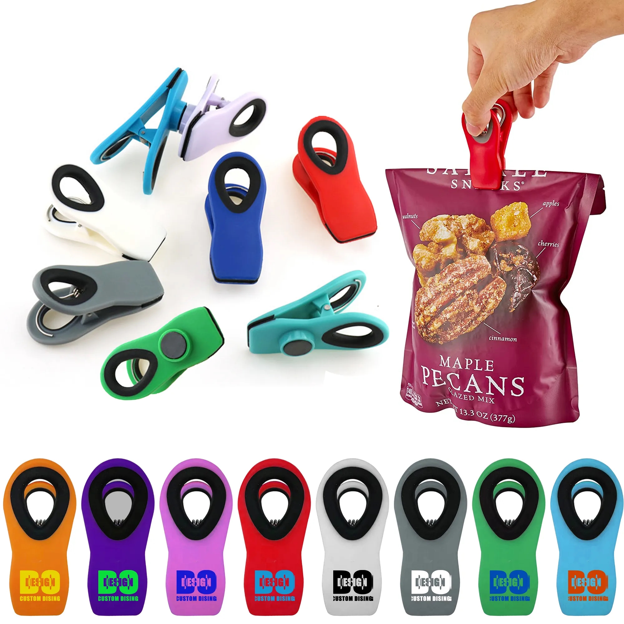 Magnetic Clip 5