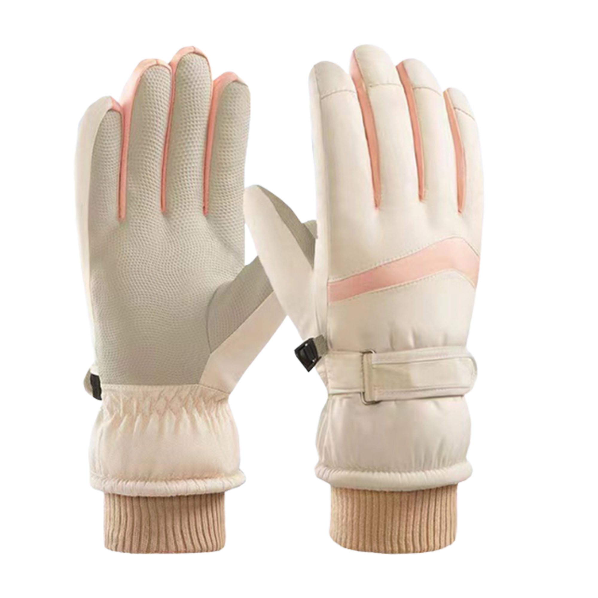 MOQ 50 PCS Durable Winter Outdoor Sports Warm Gloves 6