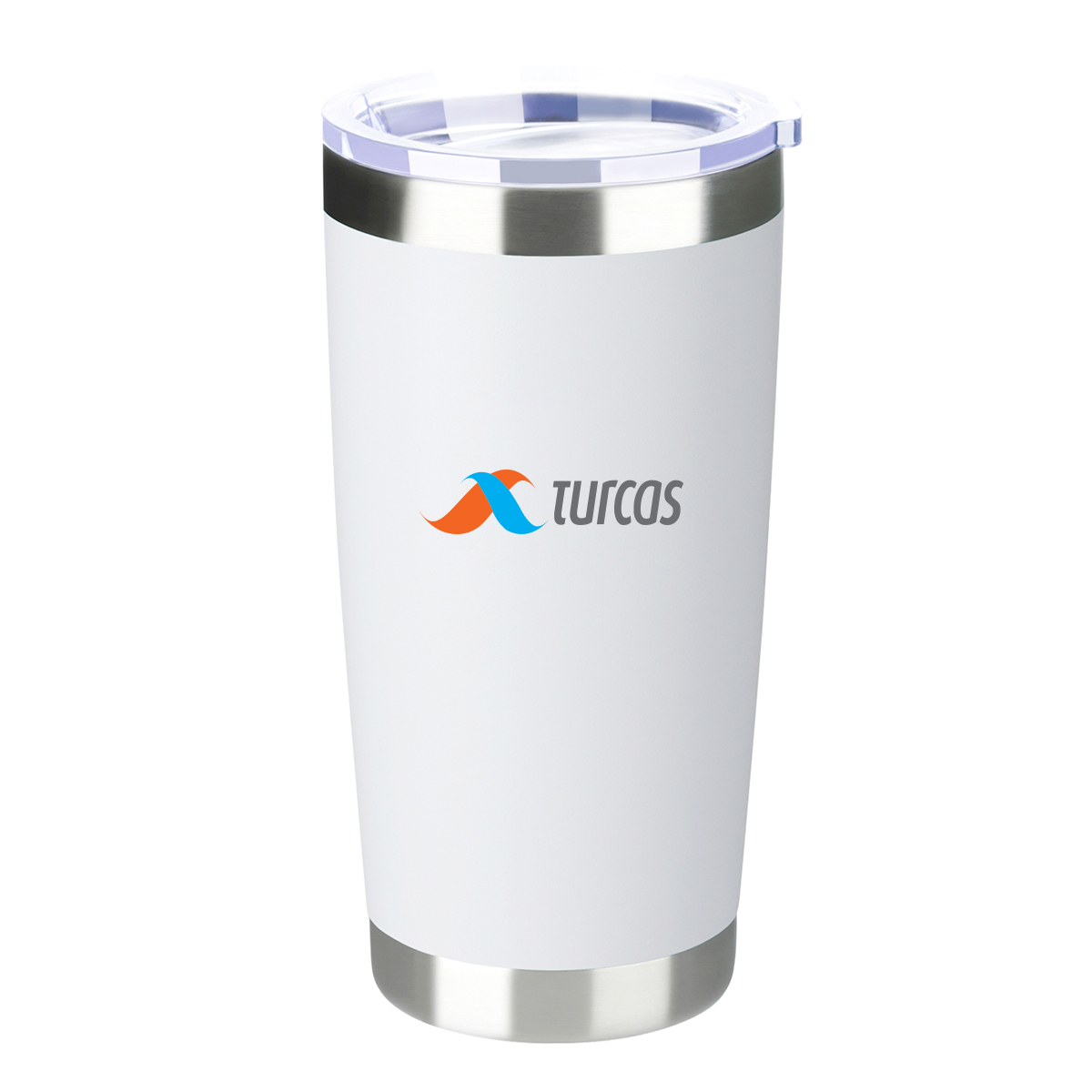 MaxImprint 20oz Stainless Steel Vacuum Tumbler with Lid 11