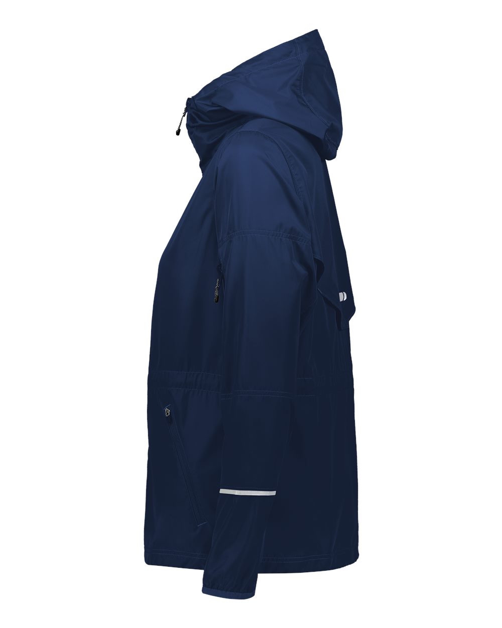 Women's Packable Hooded Jacket - 229782 26