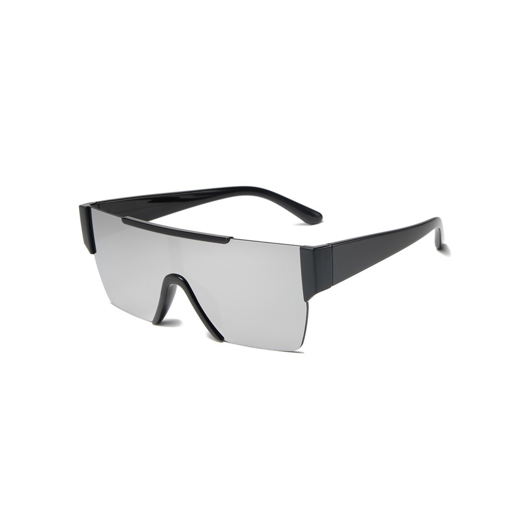 Retro Frameless Sunglasses 7