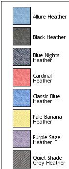 Oceanside Heather Polo