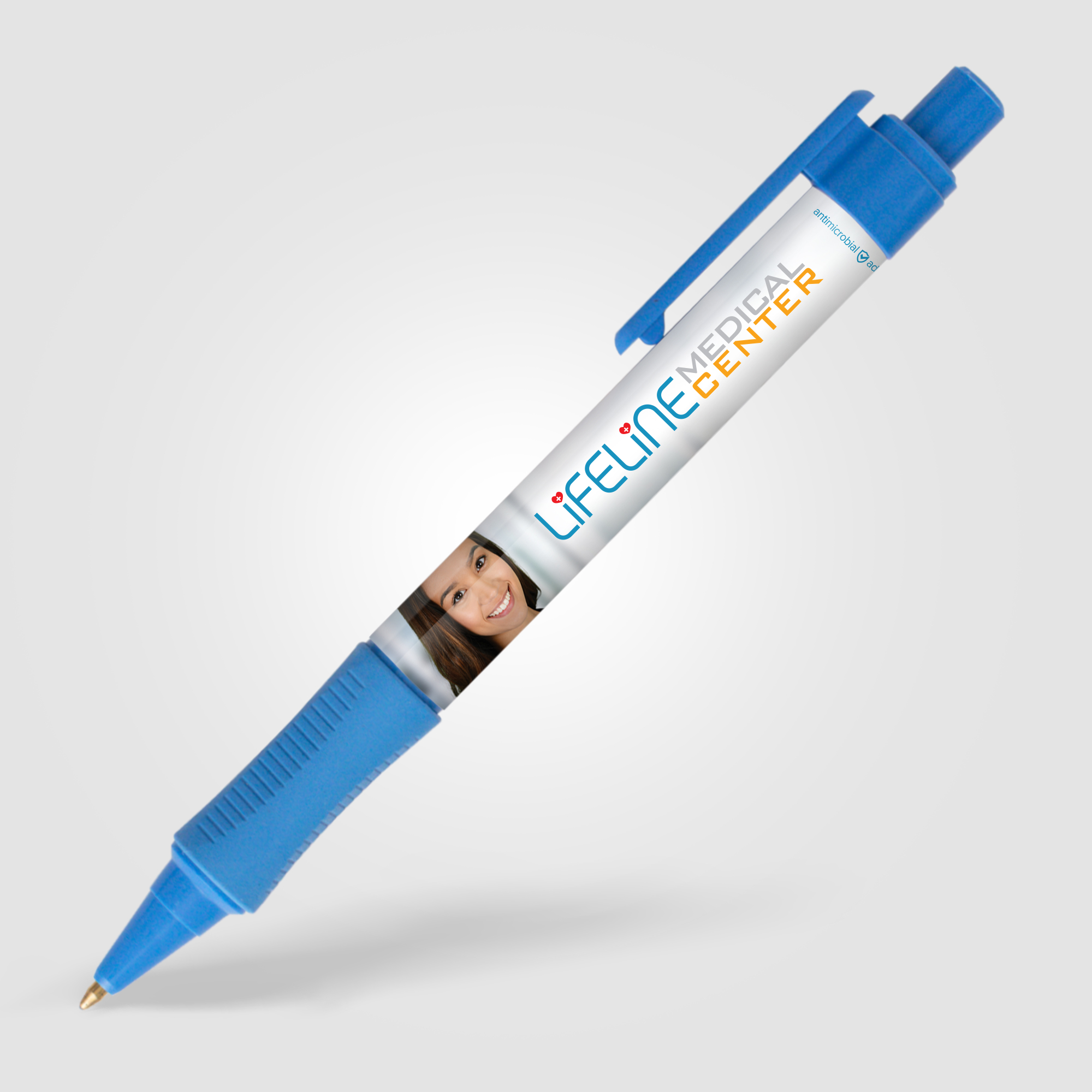 Grip Write AM Pen + Antimicrobial Additive 44