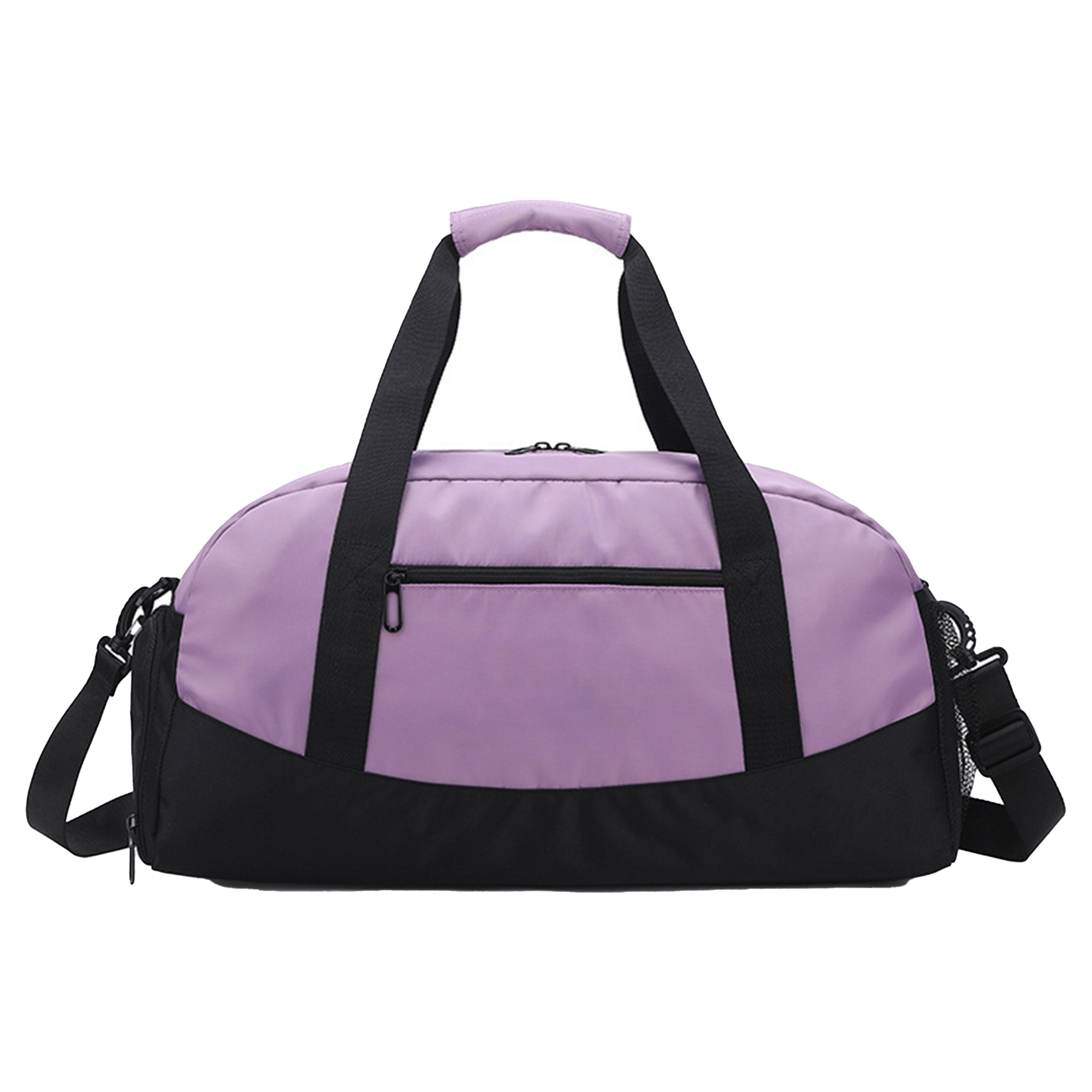 Polyester Outdoor Dry Wet Separation Yoga Bag 2