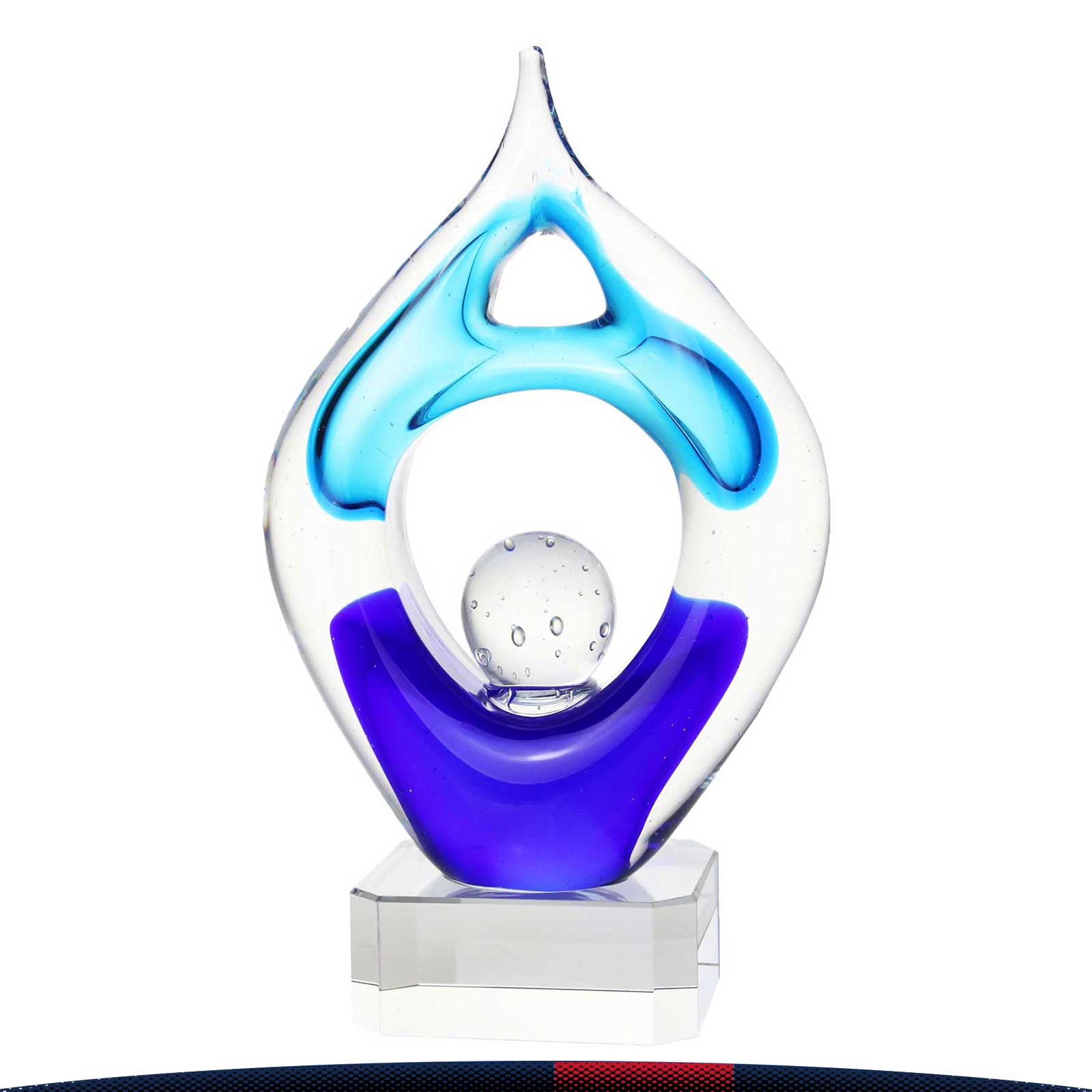 Sioke Two Tone Trophy 3