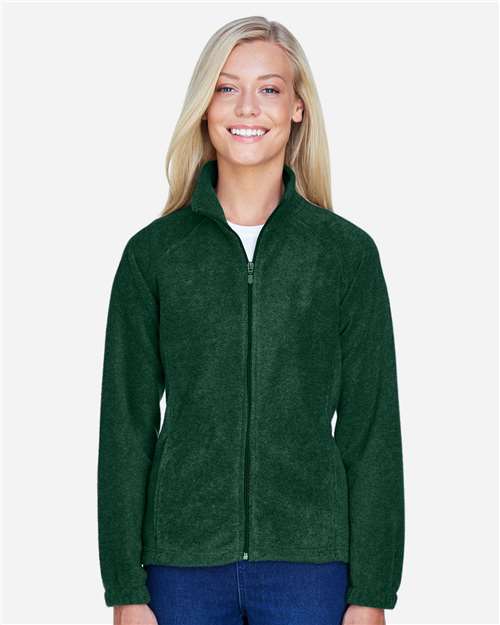 Women's Full-Zip Fleece - M990W 21