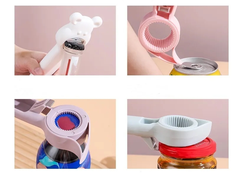 Multi-function bottle opener 1