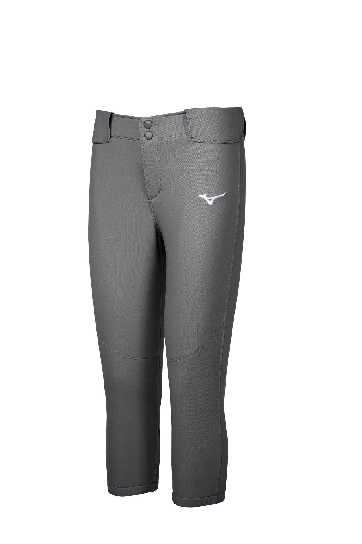 Women's Belted Stretch Softball Pant 3