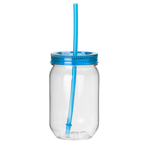Fiesta Mason Jar Tumbler - 22 Oz. 22