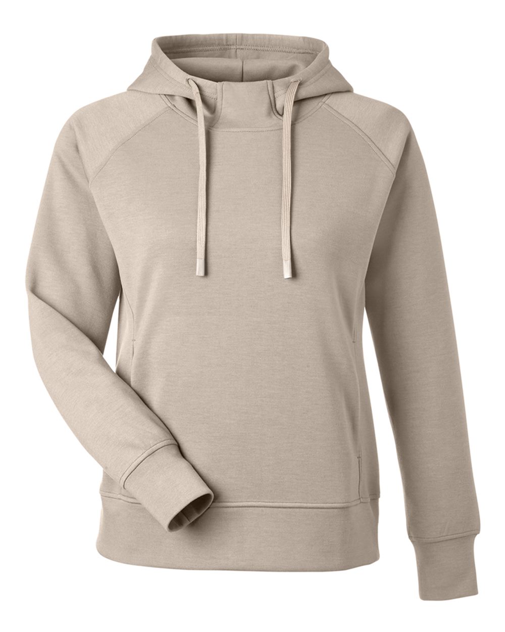 Women's Apex Fleece Hooded Sweatshirt - 8753 2