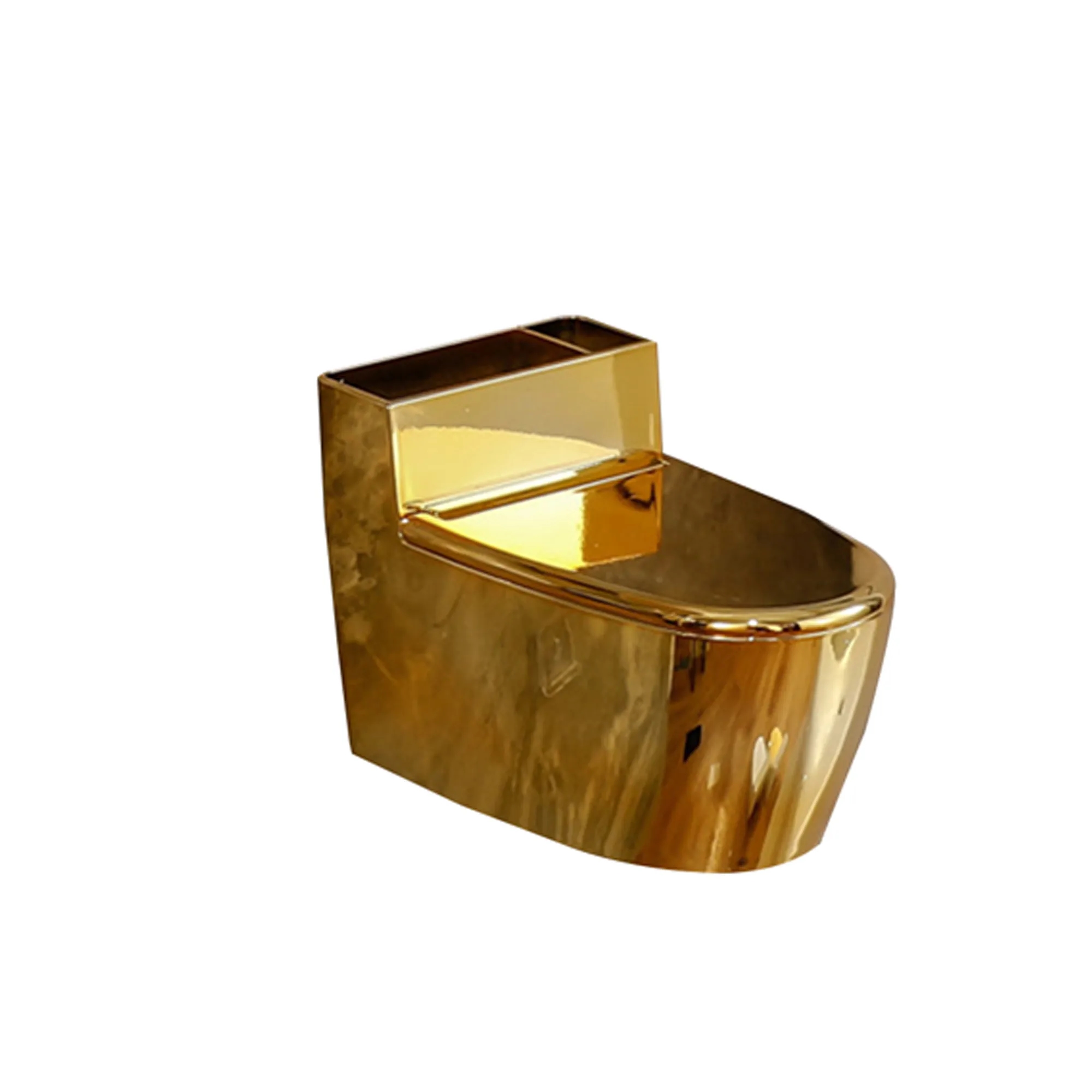 Creative Toilet Ashtray Storage Cigarette Box 3