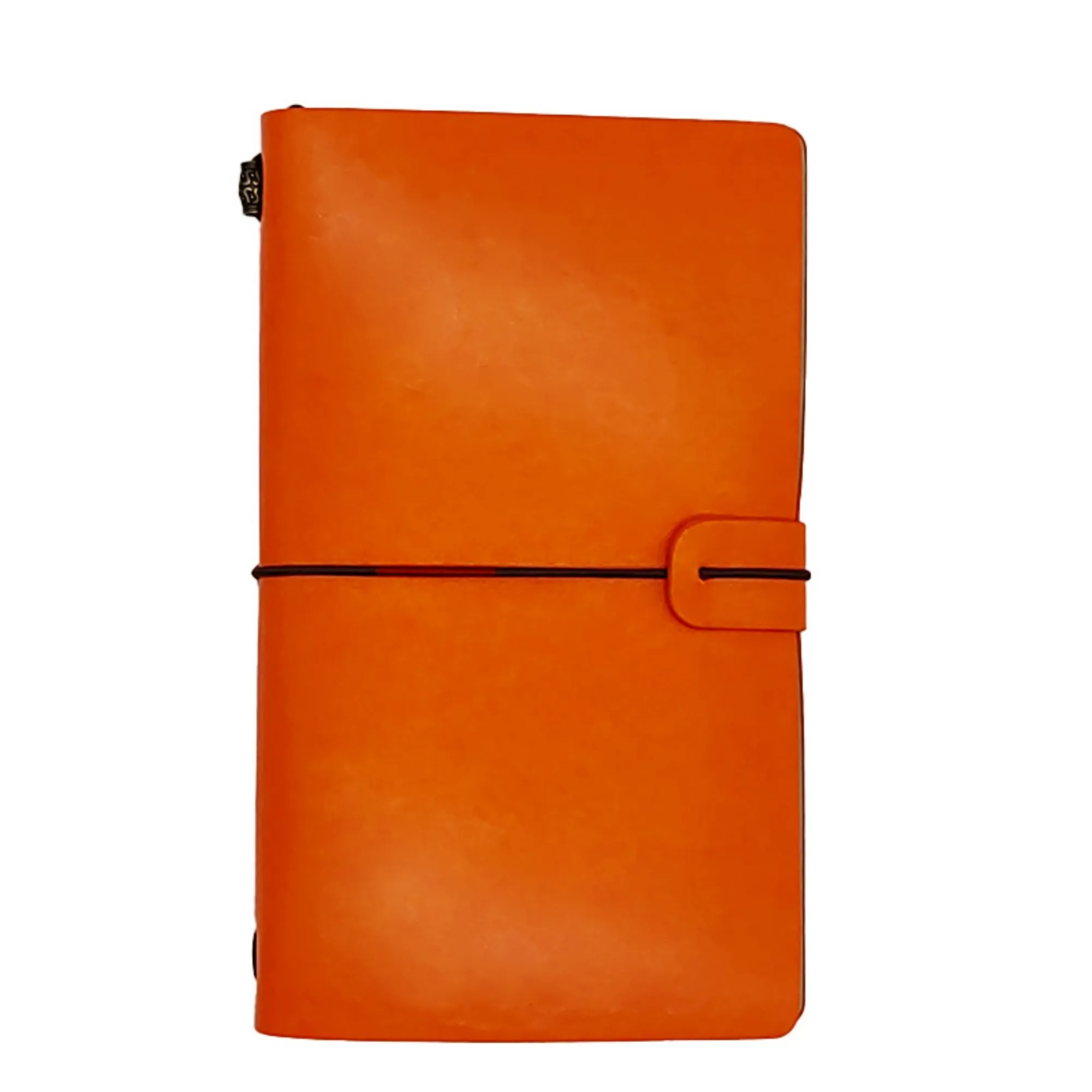 A6 Strap Bound Notebook 9