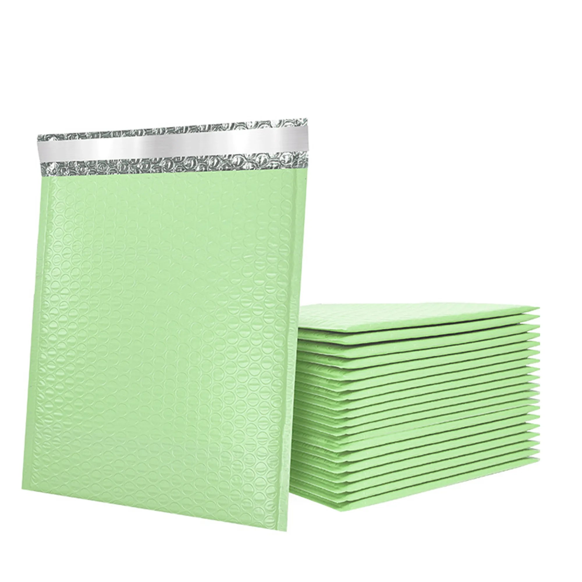 All New Design Disposable Plastic Bubble Mail Bag 2