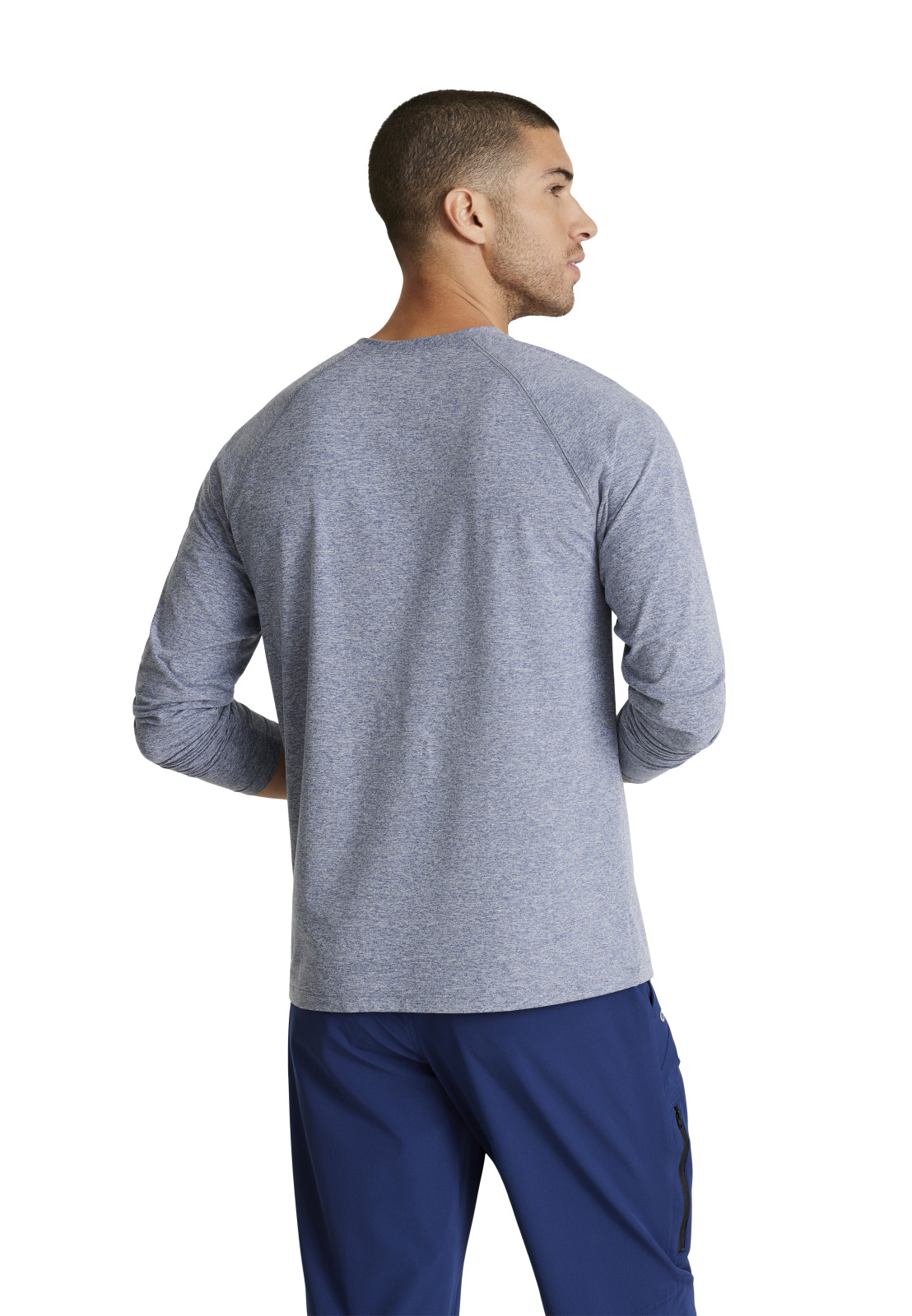 Barco One - Men's Long Sleeve Surge Underscrub Tee 4