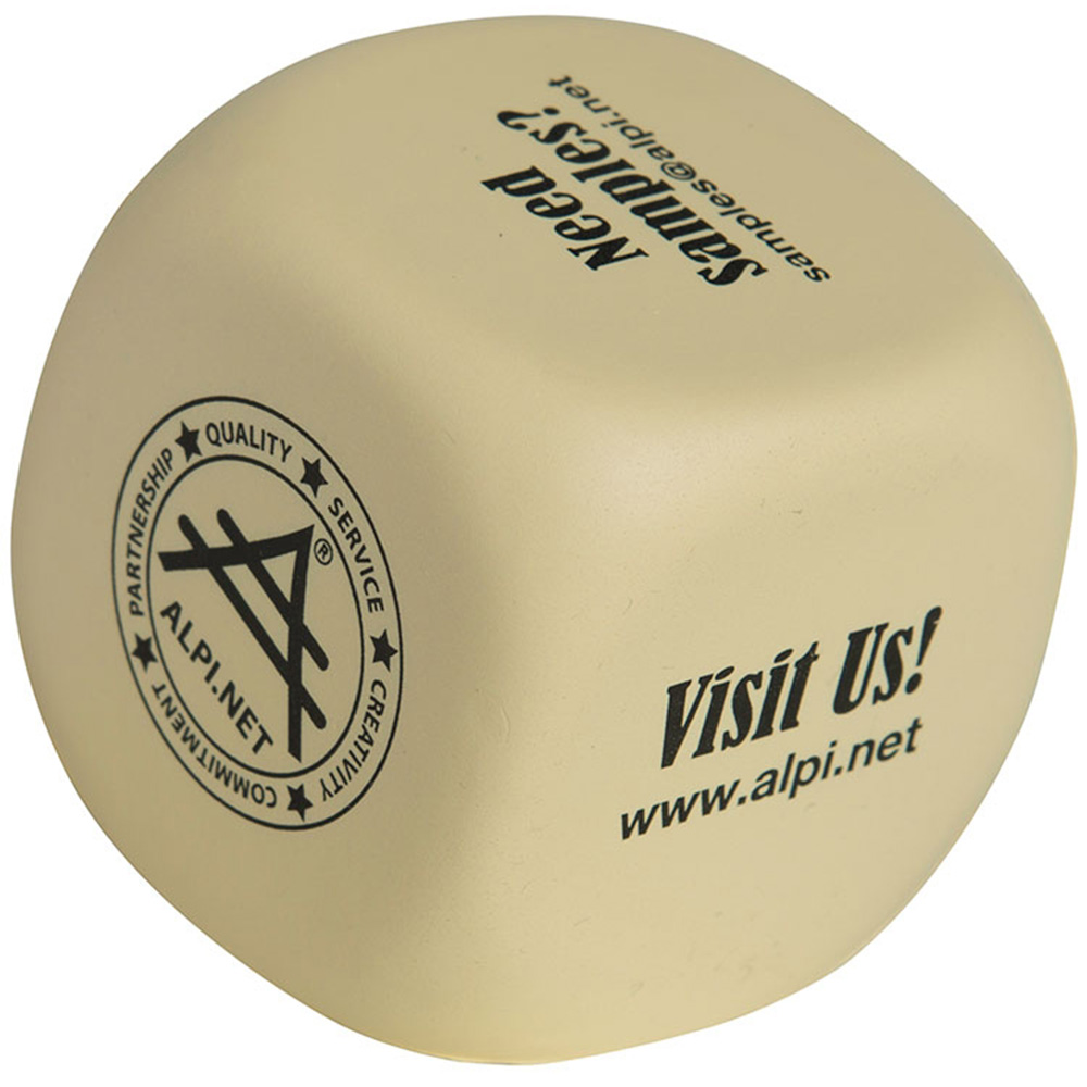 DIY DieCision Stress Reliever 2