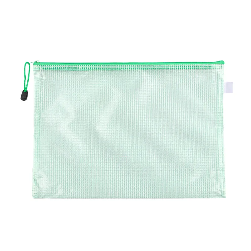 Transparent Document Bag 6