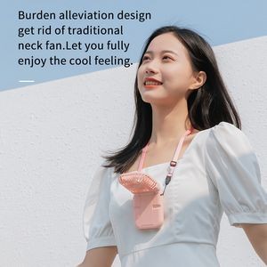 Usb Rechargeable Small Fan 3000Mah Power Bank 3