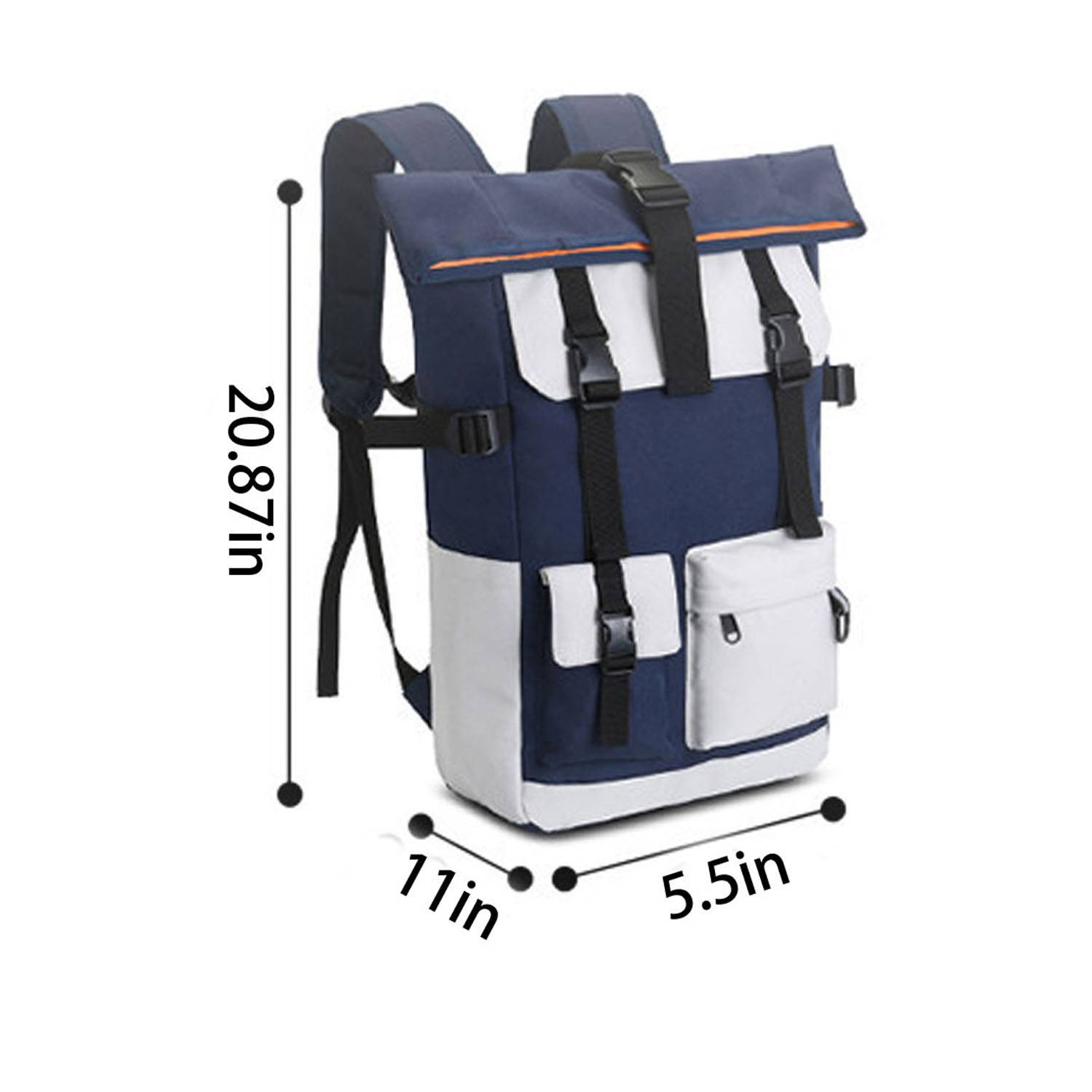 High-Capacity Backpacks For Outdoor Travel 3