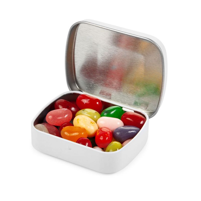 Domed Tin-Jelly Belly® 10