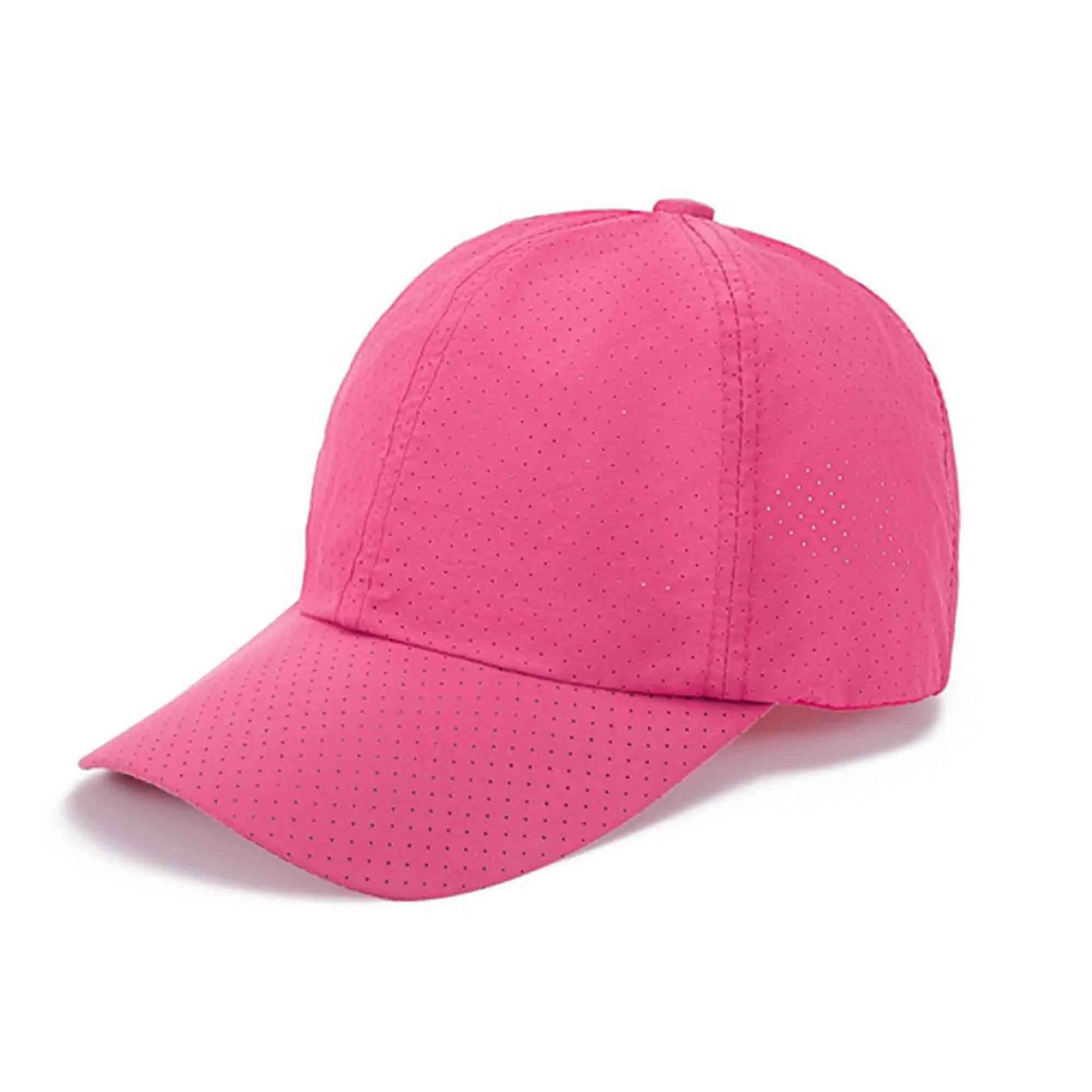 Mesh Baseball Cap Breathable Full Hat Trucker Quick Dry 9
