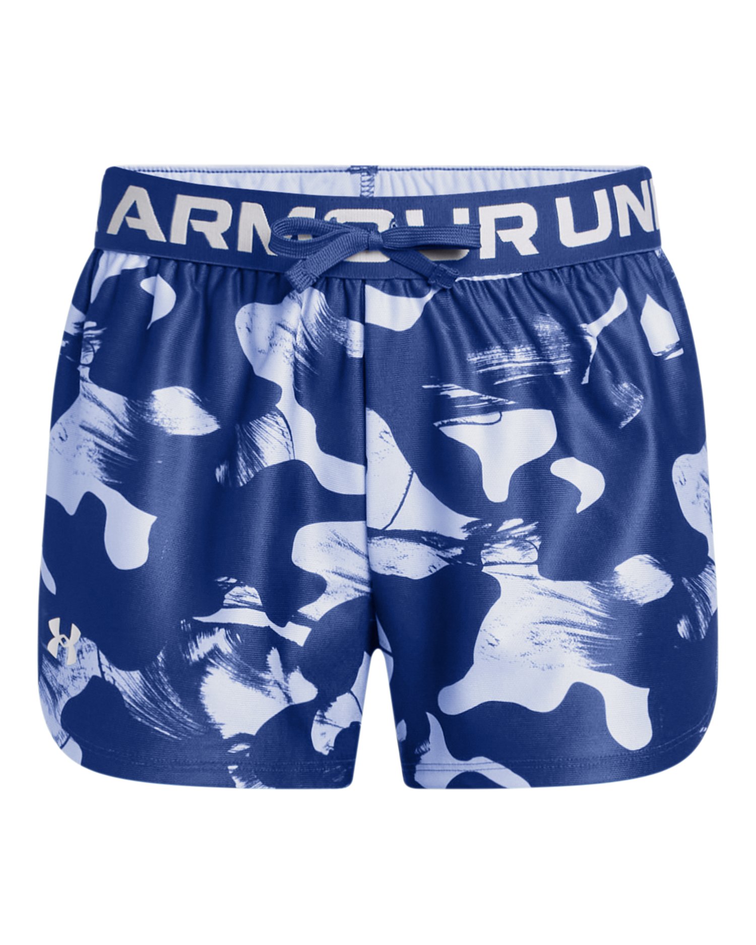 UA Play Up Printed Girls' Shorts 26