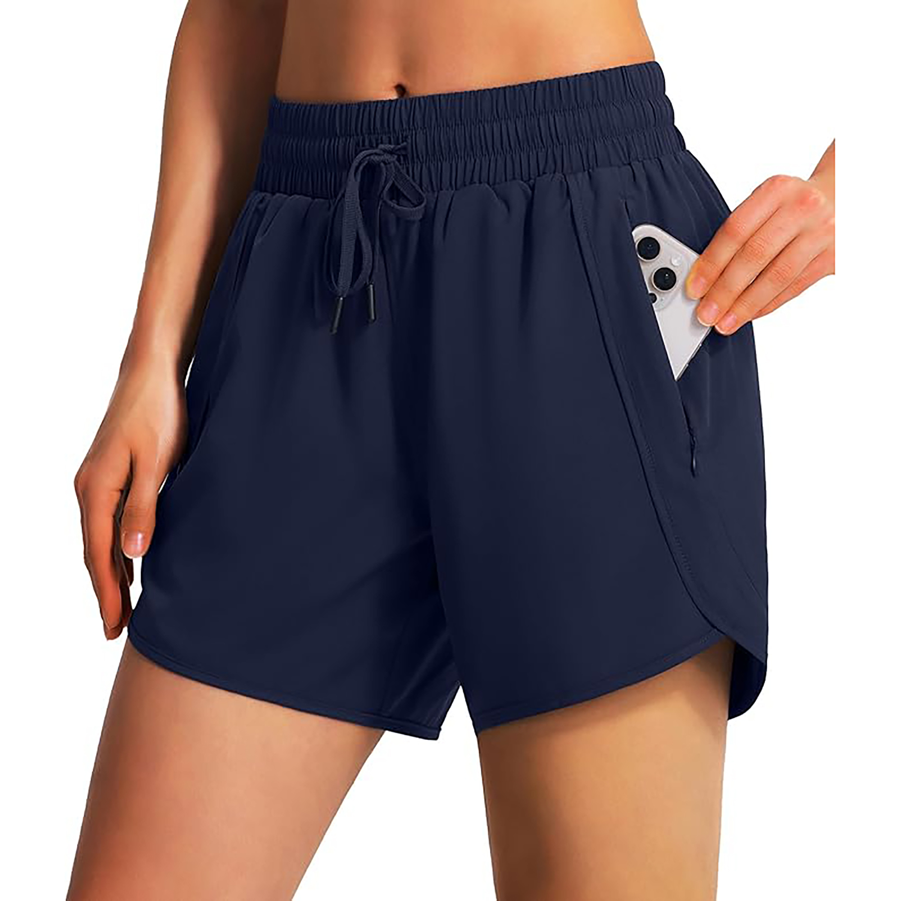 Women's Quick Drying Sports Shorts 11