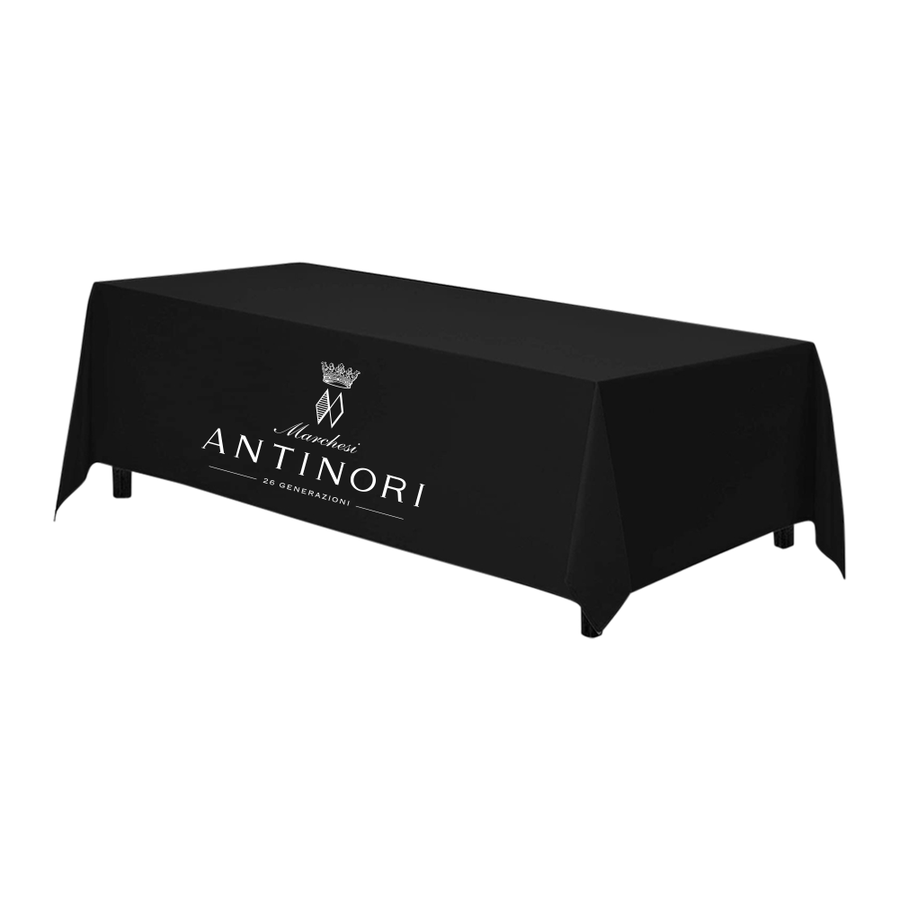 Rectangular Tablecloth (6 Foot) 6