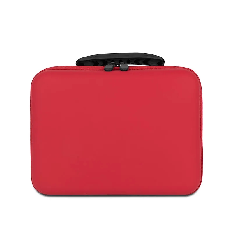 110pc OSHA Compliant First Aid Kit in Easy Carry EVA Zipper 11