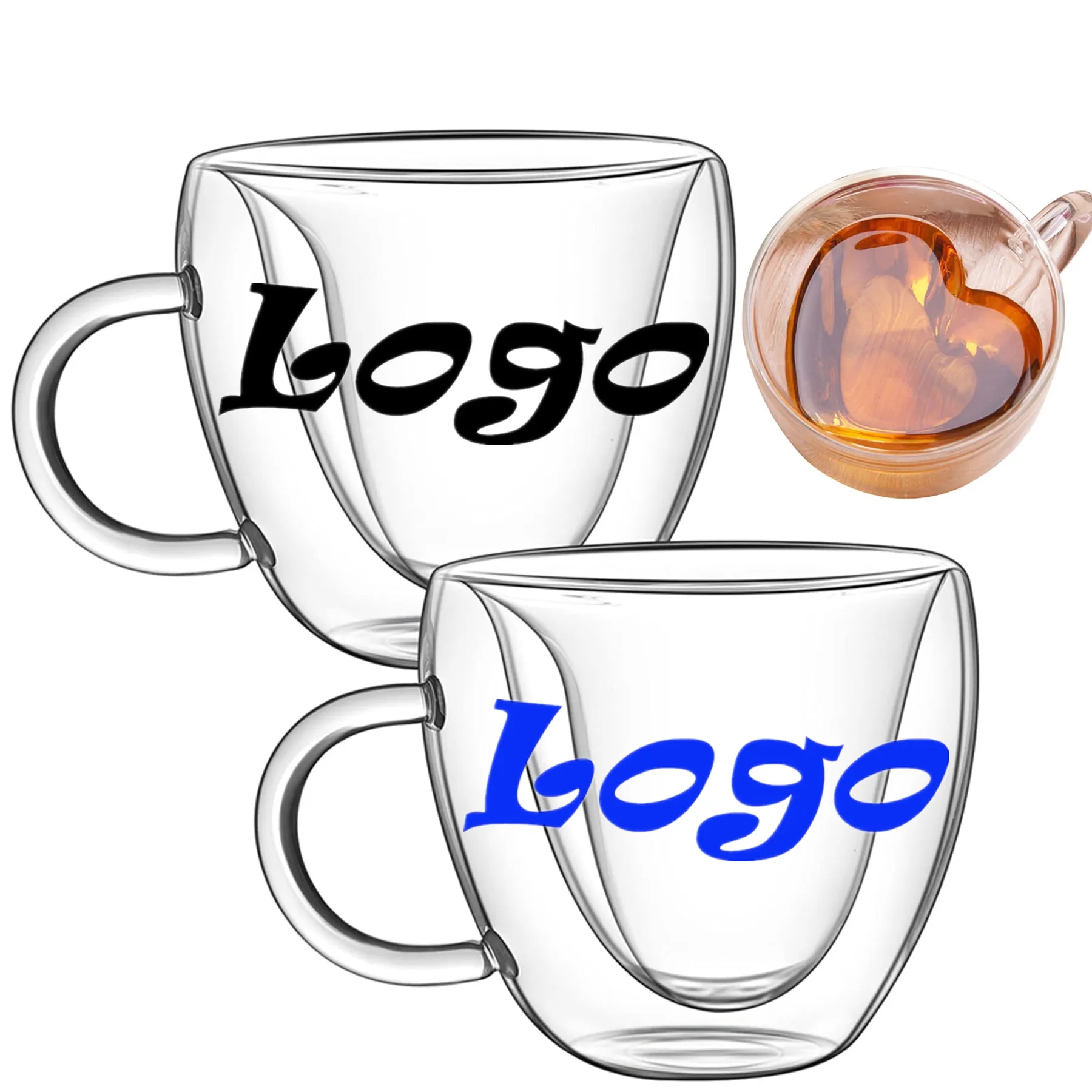 Heart Shaped Mug 3