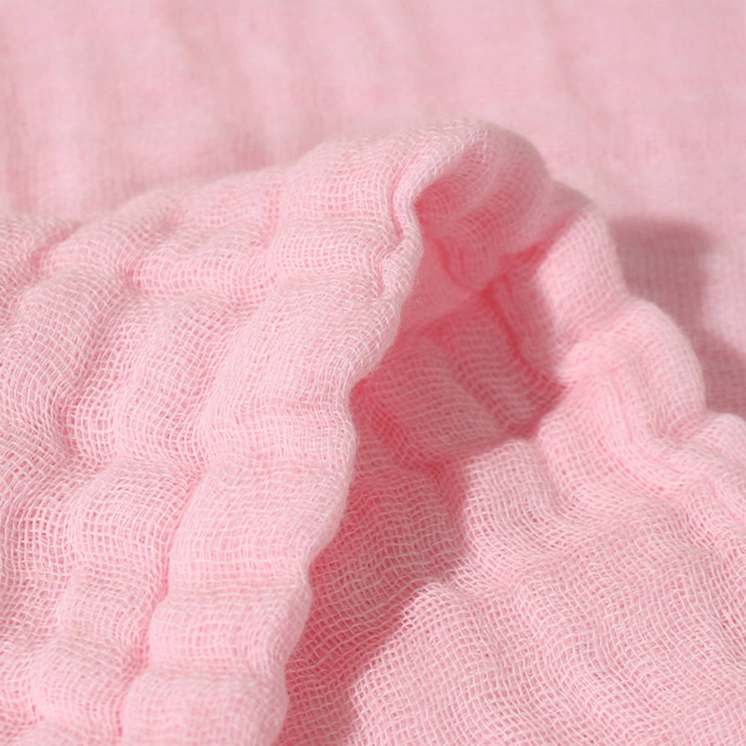 Light Weight Safe Pure Cotton Baby Blanket 5