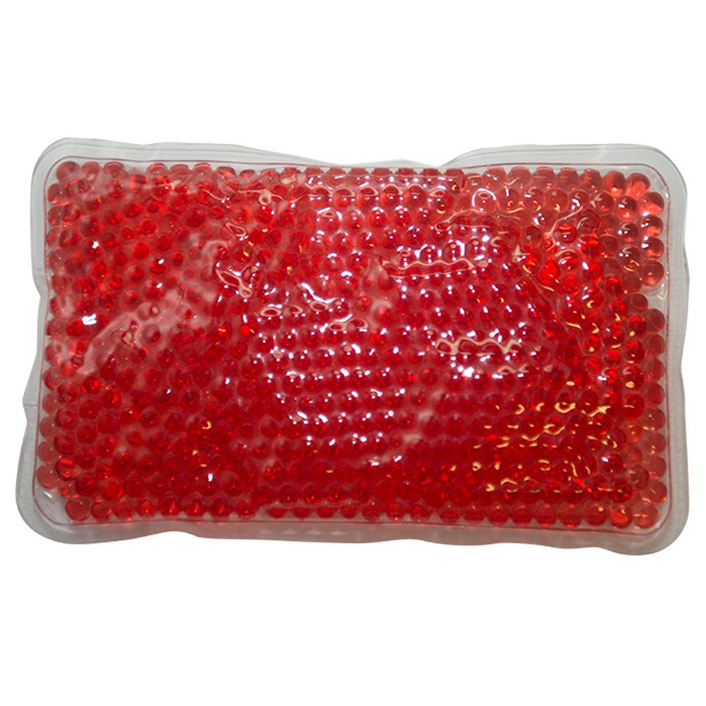 Large Rectangle Gel Beads Hot/Cold Pack 15