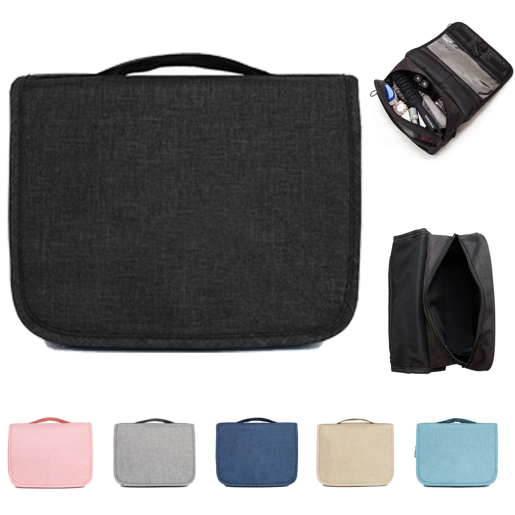 Hanging Toiletry Bag 1
