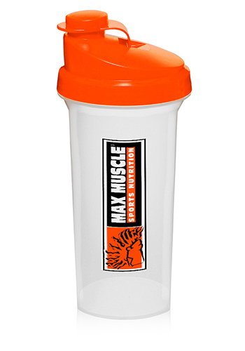 25 oz. Plastic Shaker Bottles 18
